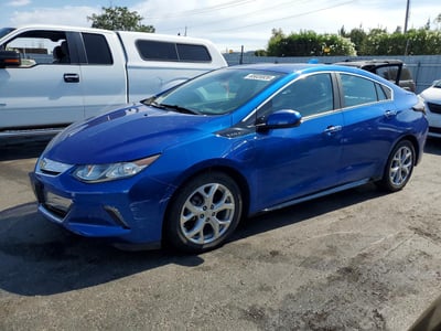 2016 Chevrolet Volt