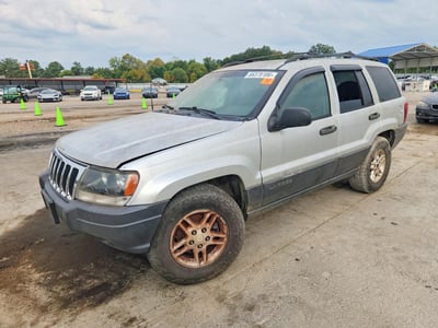1J4GX48S23C****** 2003 Jeep Grand Cherokee