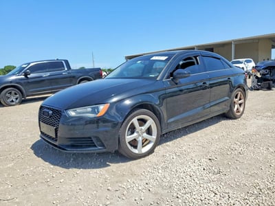 WAUACGFF0F1****** 2015 Audi A3