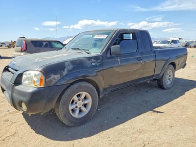 2002 Nissan Frontier