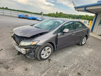 19XFB2F58DE****** 2013 Honda Civic