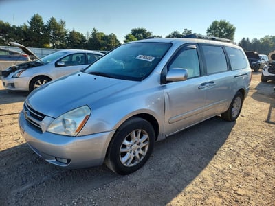 KNDMB233766****** 2006 Kia Sedona