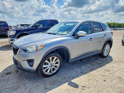 JM3KE4DY3E0****** 2014 Mazda CX-5