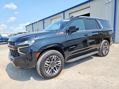 2021 Chevrolet Tahoe