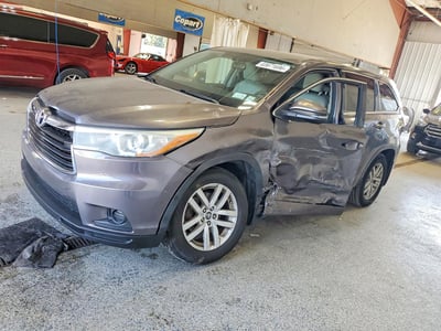 2016 Toyota Highlander