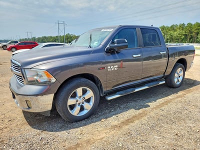 1C6RR7LM7FS****** 2015 RAM 1500
