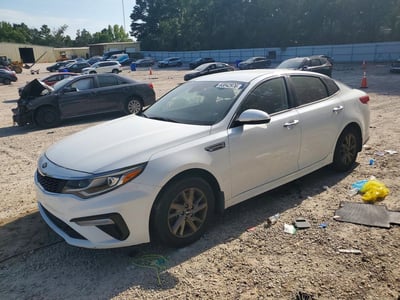 5XXGT4L39KG****** 2019 Kia Optima