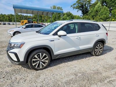 3VVTX7B29NM****** 2022 Volkswagen Taos