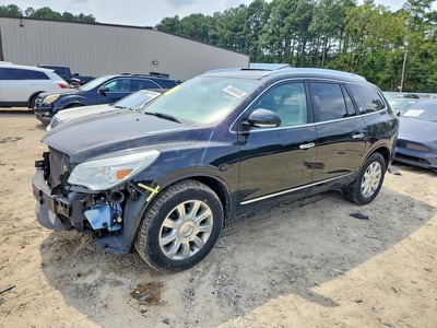 5GAKVBKD4HJ****** 2017 Buick Enclave