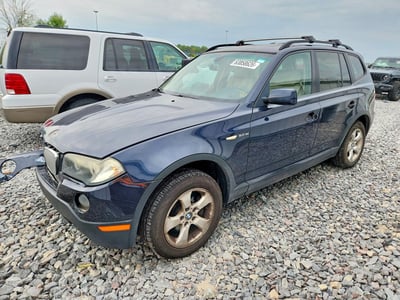 WBXPC93447W****** 2007 BMW X3