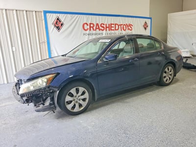 1HGCP26858A****** 2008 Honda Accord