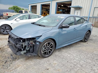 3N1AB8DV0SY****** 2025 Nissan Sentra