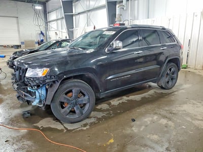 DPSMN18**** 2014 Jeep Grand Cherokee
