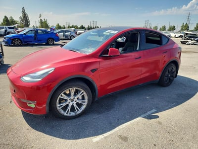 7SAYGDEE4PA****** 2023 Tesla Model Y