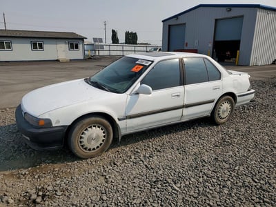 1991 Honda Accord