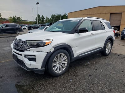 1FMSK7FH9LG****** 2020 Ford Explorer
