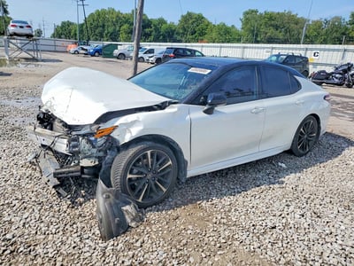 4T1KZ1AK5LU****** 2020 Toyota Camry