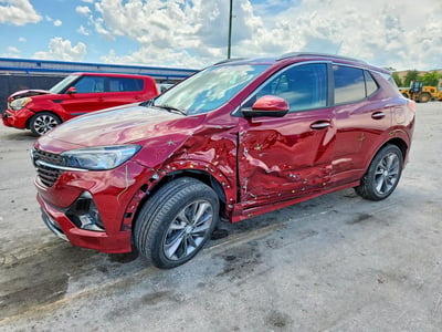 KL4MMBS23PB****** 2023 Buick Encore