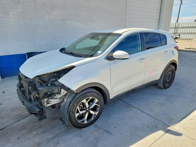 KNDPM3AC4M7****** 2021 Kia Sportage
