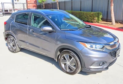 3CZRU5H50NM****** 2022 Honda HR-V