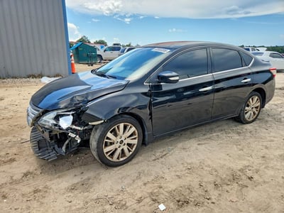 2015 Nissan Sentra
