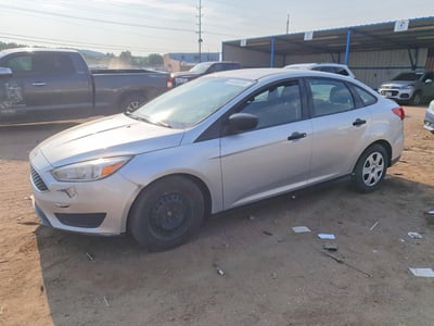1FADP3E25HL****** 2017 Ford Focus