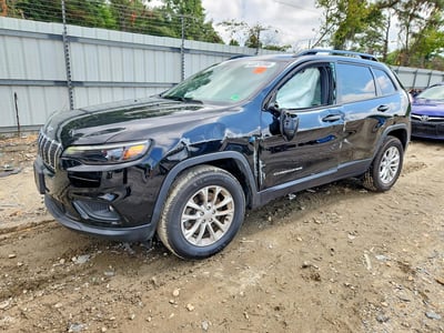 1C4PJMMN4ND****** 2022 Jeep Cherokee