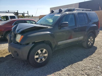 2011 Nissan Xterra
