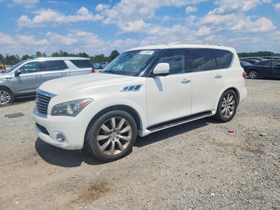JN8AZ2NF7B9****** 2011 Infiniti QX56