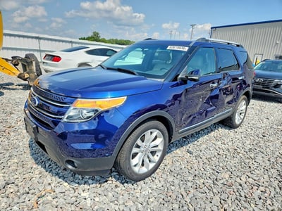 1FMHK8F82BG****** 2011 Ford Explorer