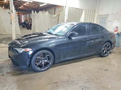 ZARFAEEN3J7****** 2018 Alfa Romeo Giulia
