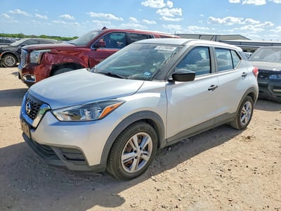 2020 Nissan Kicks