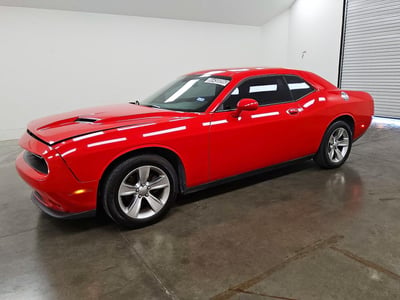 2C3CDZAGXHH****** 2017 Dodge Challenger