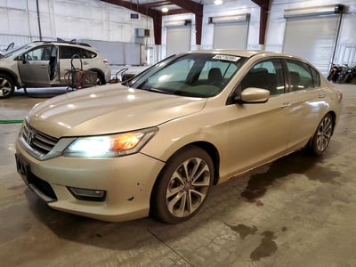 2013 Honda Accord