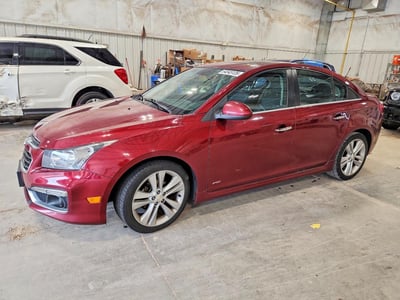 2015 Chevrolet Cruze