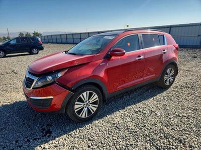2014 Kia Sportage