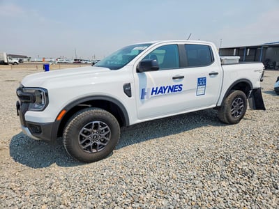 2025 Ford Ranger