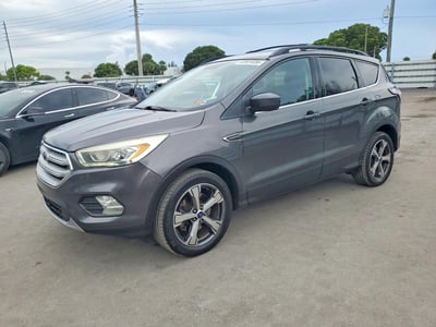 1FMCU9GD4HU****** 2017 Ford Escape