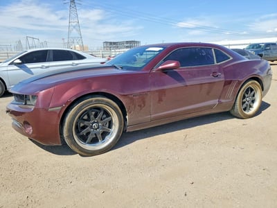 2G1FC1ED6B9****** 2011 Chevrolet Camaro