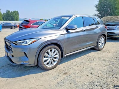 3PCAJ5M37KF****** 2019 Infiniti QX50