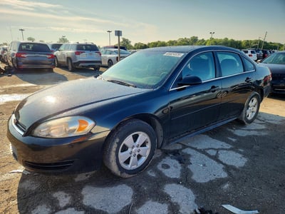 2011 Chevrolet Impala