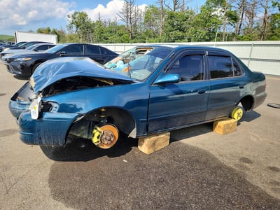 2T1BR18E6WC****** 1998 Toyota Corolla