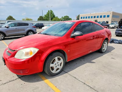 1G1AK15F067****** 2006 Chevrolet Cobalt