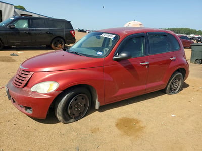 3A8FY48979T****** 2009 Chrysler PT Cruiser