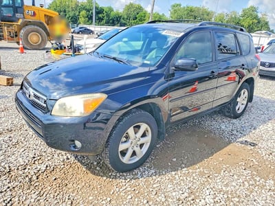 JTMZK31V085****** 2008 Toyota RAV4