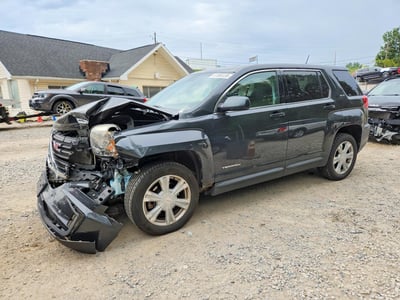 2GKFLSEKXH6****** 2017 GMC Terrain