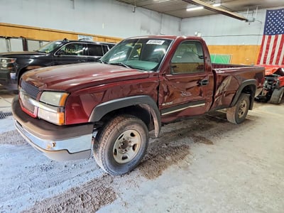 2003 Chevrolet Silverado