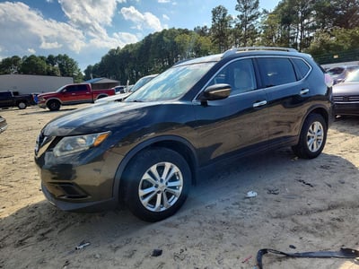 5N1AT2MV1EC****** 2014 Nissan Rogue