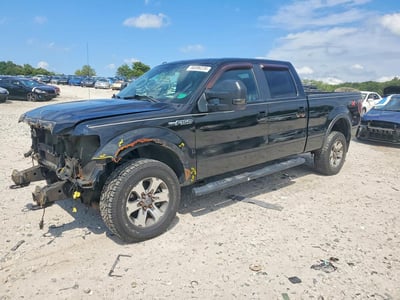 1FTFW1EF7BK****** 2011 Ford F-150