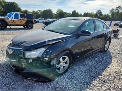 1G1PC5SBXE7****** 2014 Chevrolet Cruze